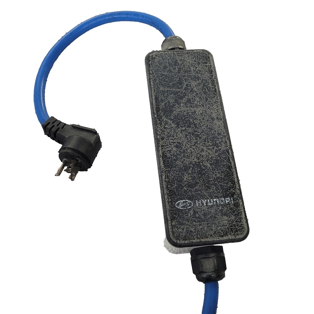 EV Charger for Hyundai Ioniq 5 6 Kona Kia Soul Niro EV6 9 Electric car PHEV 120v